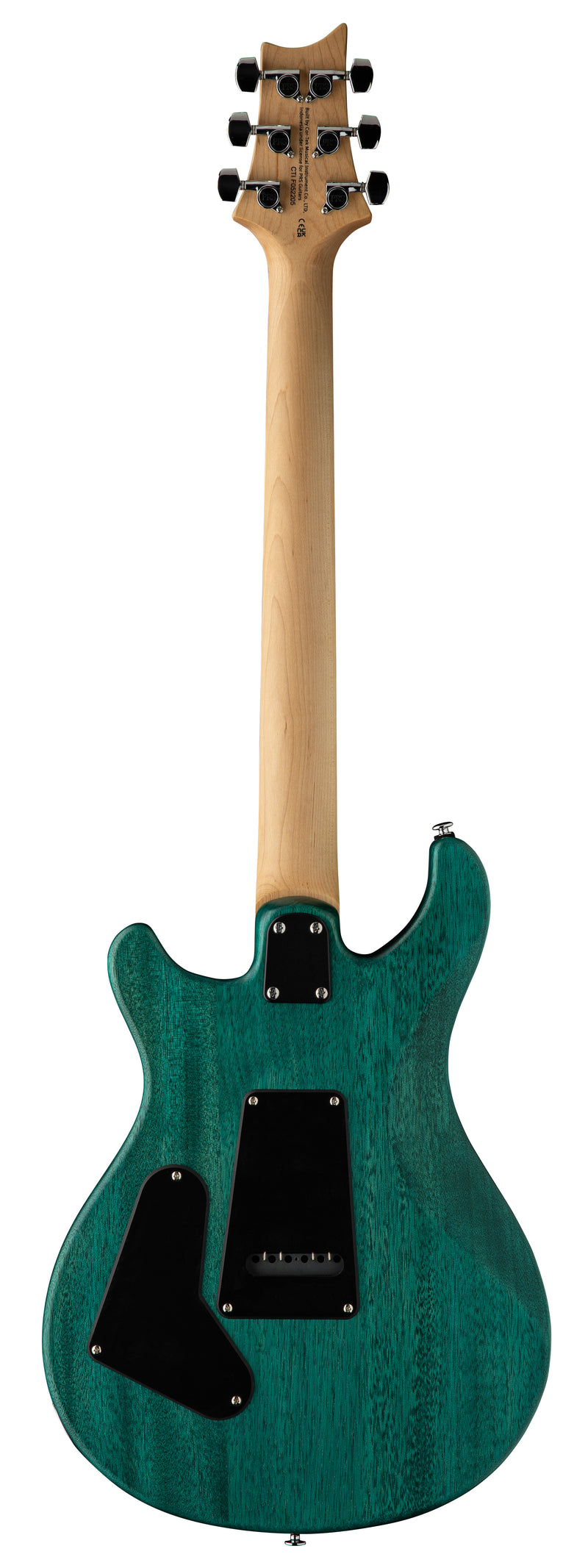 PRS CH44TU Guitare électrique (Turquoise)