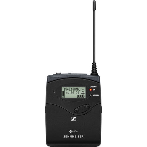 Sennheiser EW-100-G4-ME3-A Wireless Headworn Microphone System (516 - 558 MHz) (USED)