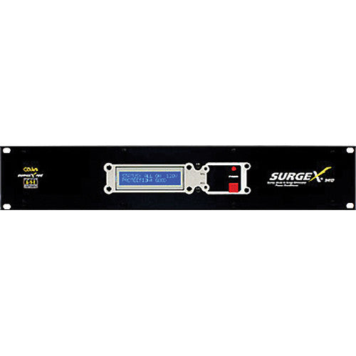 SurgeX SEQ 14 Outlet 20A Sequencer