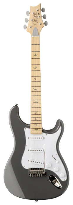 PRS SE Silver Sky Maple Guitare électrique gauche (Overland Grey)