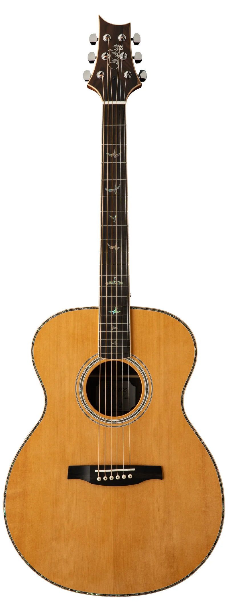 PRS SE T60 TONARE Acoustic Guitar (Natural)