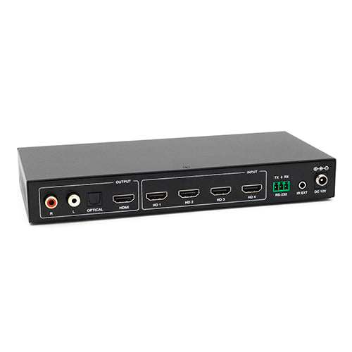 Covid SH41-200MV 4x1 HDMI Switcher with Multi View