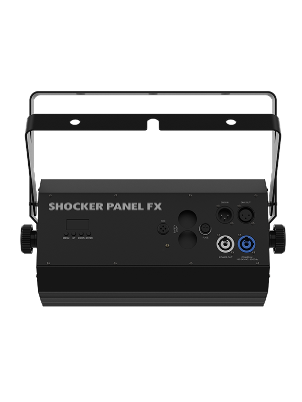 Chauvet DJ SHOCKER PANEL FX LED Blinder/Wash/Strobe Light