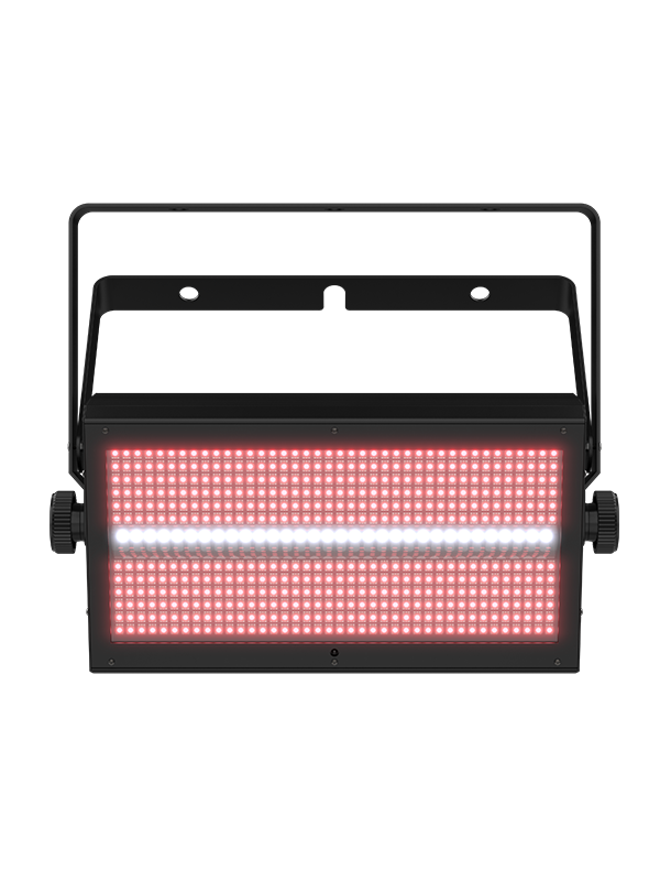 Chauvet DJ SHOCKER PANEL FX LED Blinder/Lavage/Lumière stroboscopique