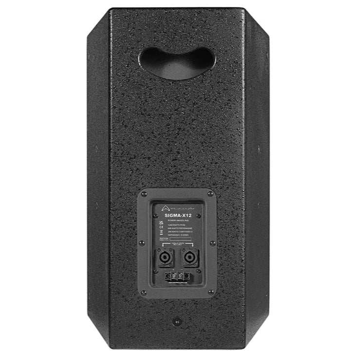 Wharfedale SIGMA-X12 Installation Speaker (Black) - 12"