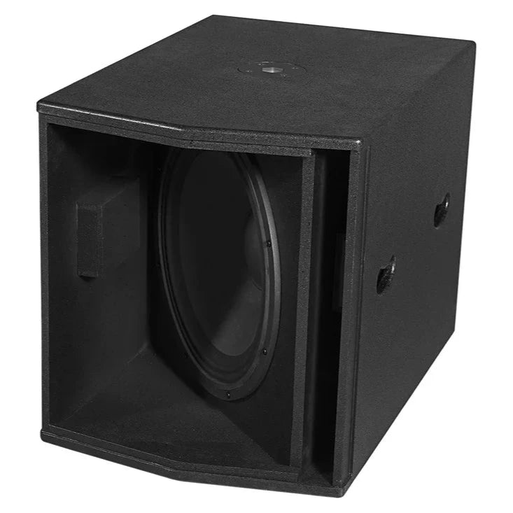 Wharfedale SIGMA-X18B Passive Subwoofer (Black) - 18"