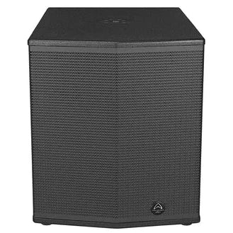 Wharfedale SIGMA-X18B Passive Subwoofer (Black) - 18"