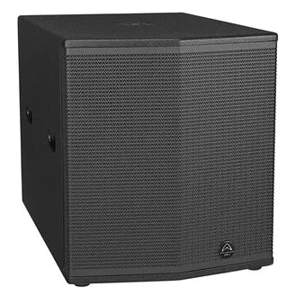 Wharfedale SIGMA-X18B Passive Subwoofer (Black) - 18"