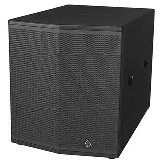 Wharfedale SIGMA-X18B Passive Subwoofer (Black) - 18"