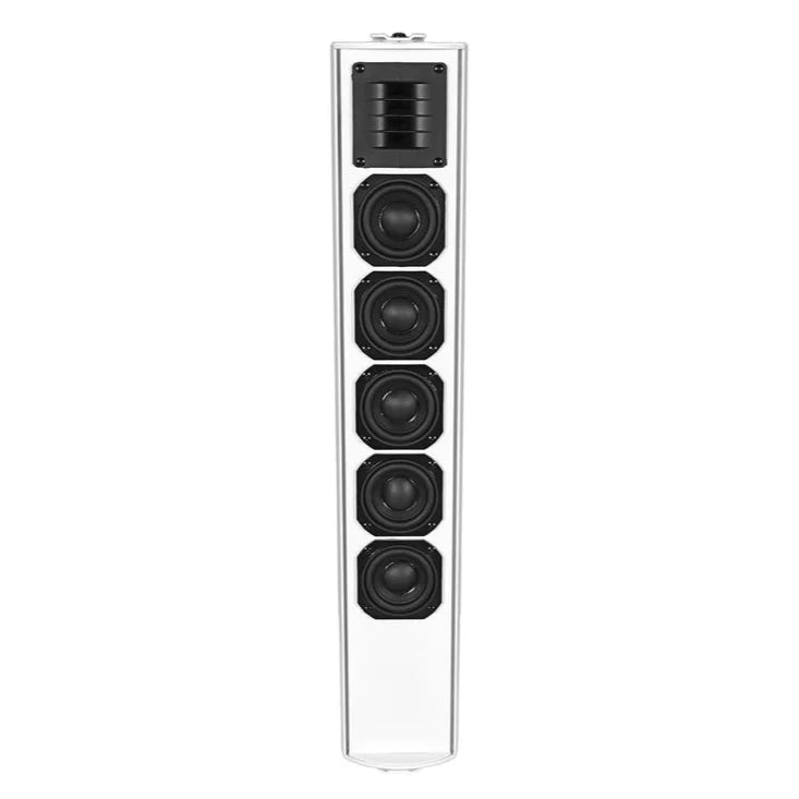 Wharfedale SIGMA-XV5T Installation Column Array Speaker (White)