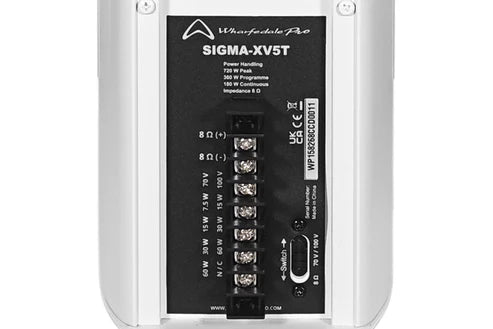 Wharfedale SIGMA-XV5T Installation Column Array Speaker (White)