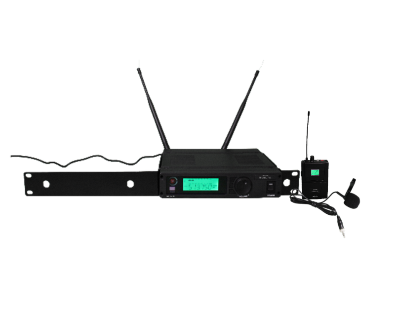 PureLink WA-100 One Channel True Diversity Wireless Audio System