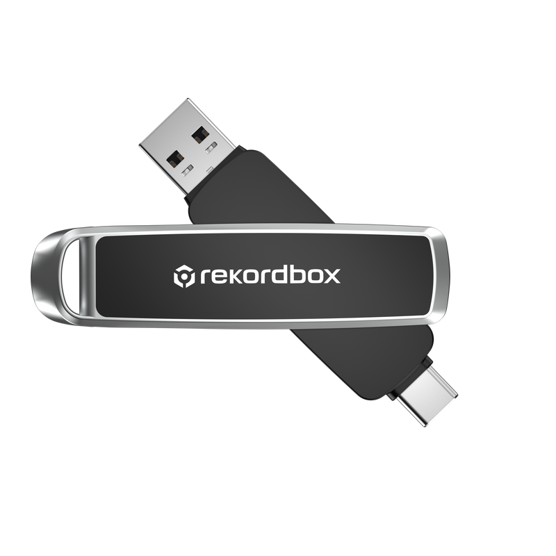 AlphaTheta SanDisk® High Speed Dual DJ Flash Drive - 1TB