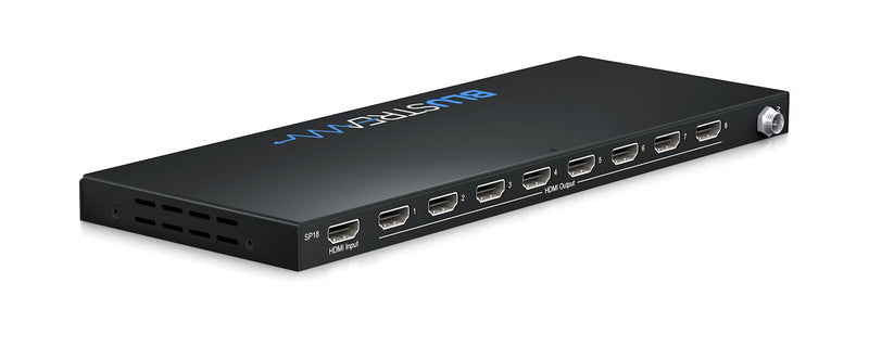 Blustream SP18 1x8 HDMI Splitter w/EDID Management