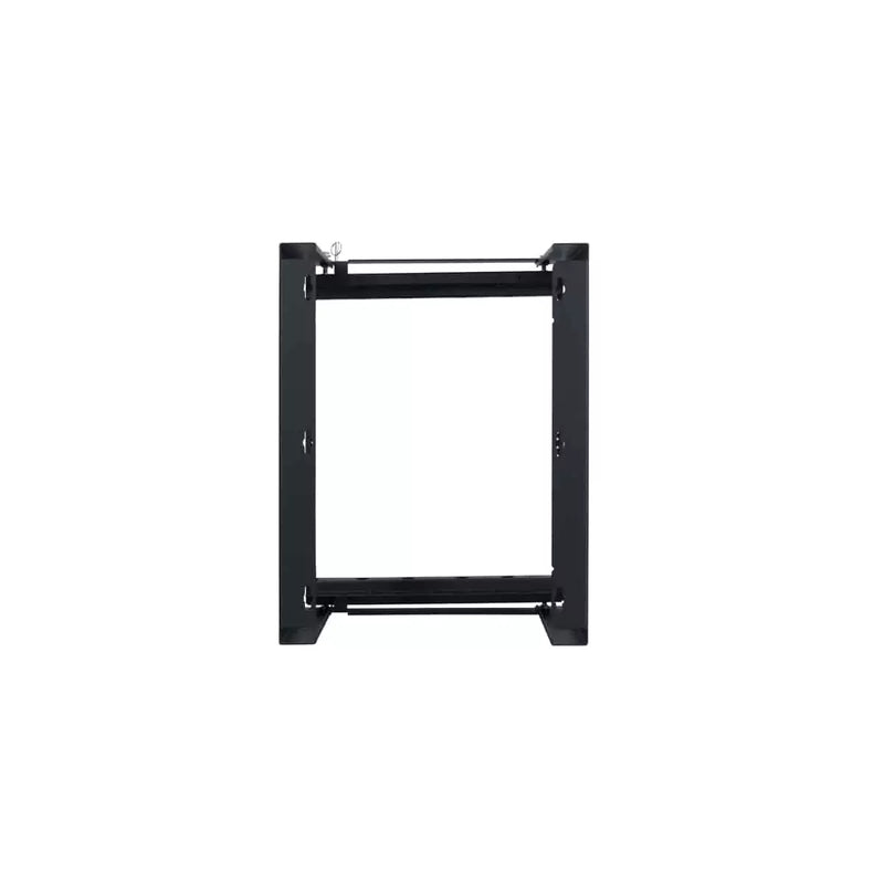 Lowell SR-1212 Swing Gates Wall Rack - 12U x 12"D