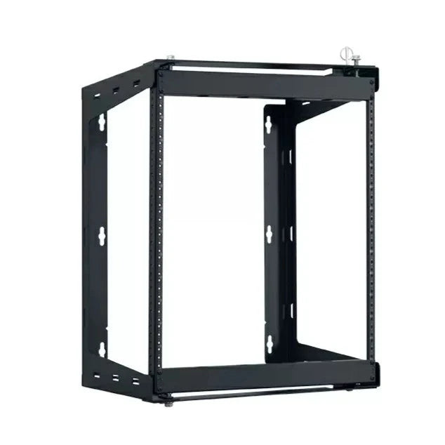 Rack de mur de porte swing lowell SR-1218 - 12U x 18 "D