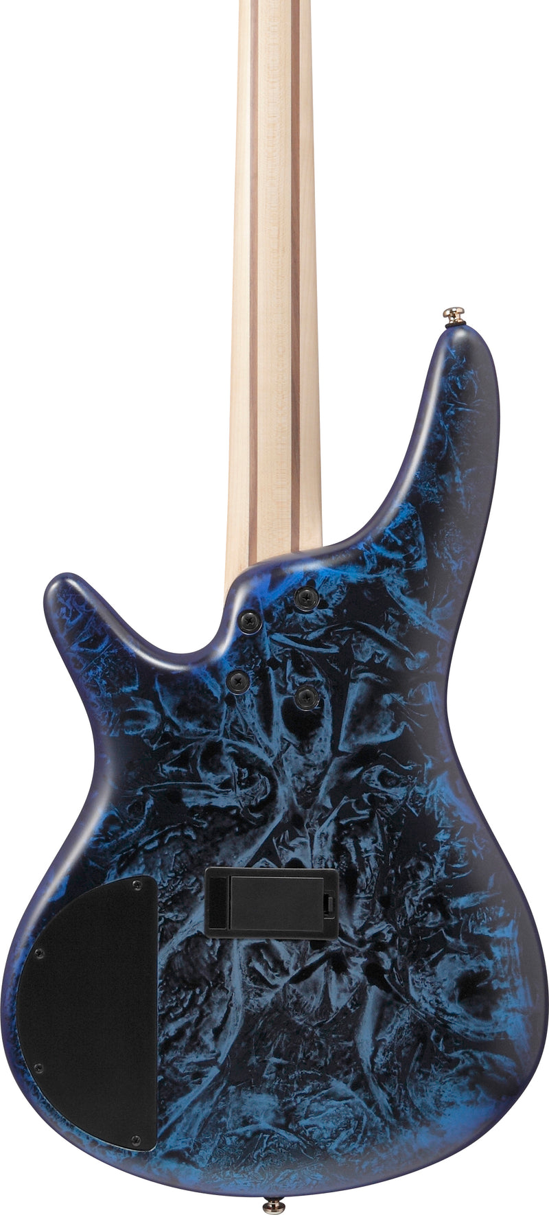 Ibanez SR300EDXCZM SR Standar Electric Bass (Cosmic Blue Frozen Matte)