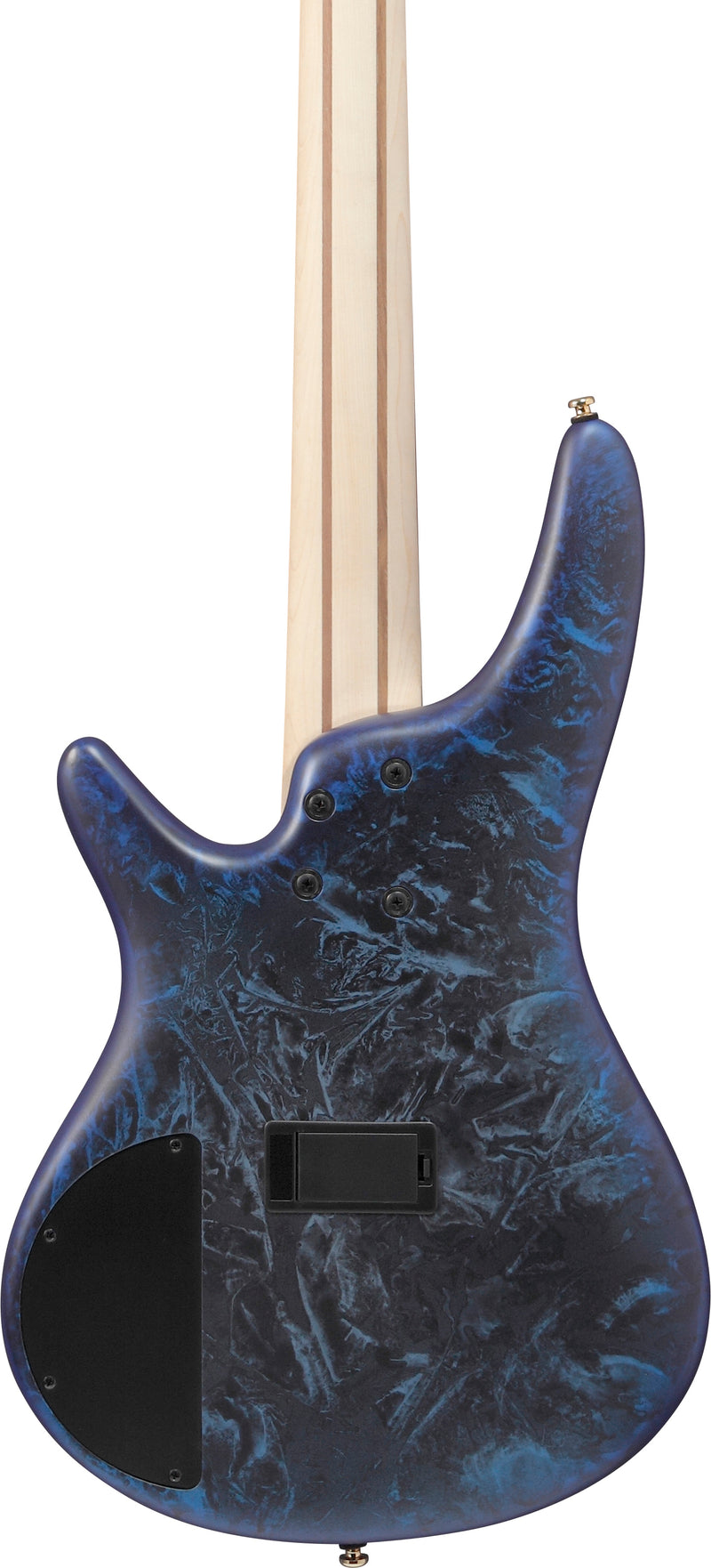 Ibanez SR305EDXCZM SR Standard 5 cordes basse électrique (Cosmic Blue Frozen Matte)