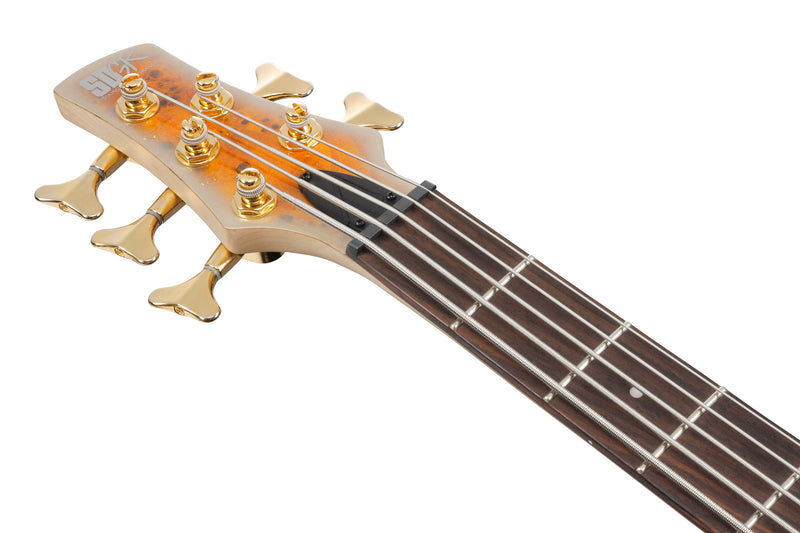 Ibanez SR405EPBDXMGU SR Standard 5 Strings Electric Bass (Mars Gold Metallic Burst)