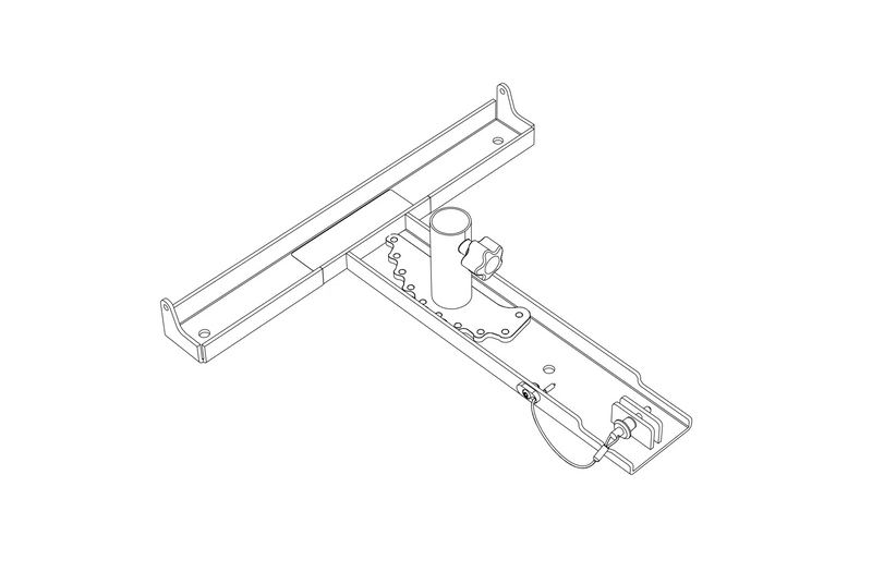 JBL SRX906LA-PM Pole Mount For SRX906LA
