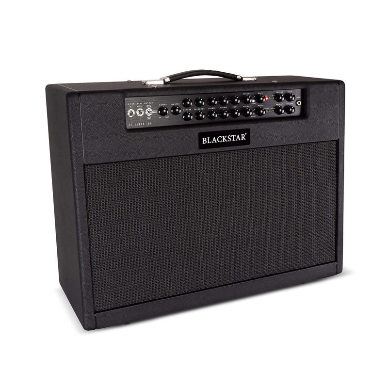 Blackstar ST JAMES 100 Guitar Amplifier Combo - 2x12”