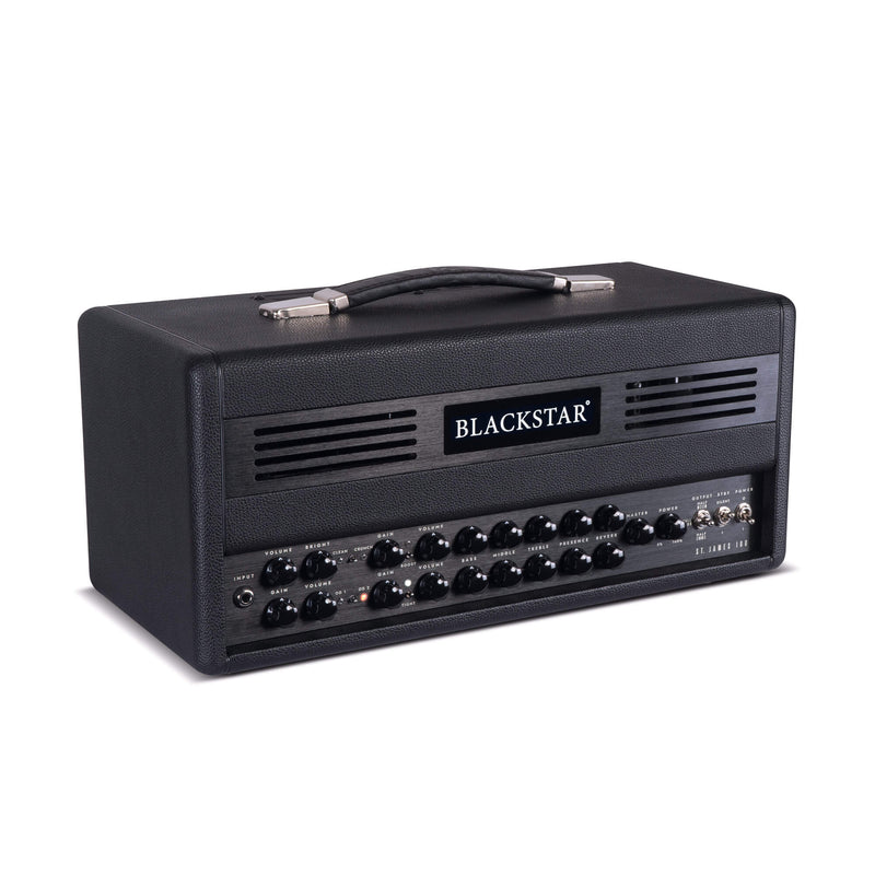 Blackstar ST JAMES 100 Guitar Amplifier Head