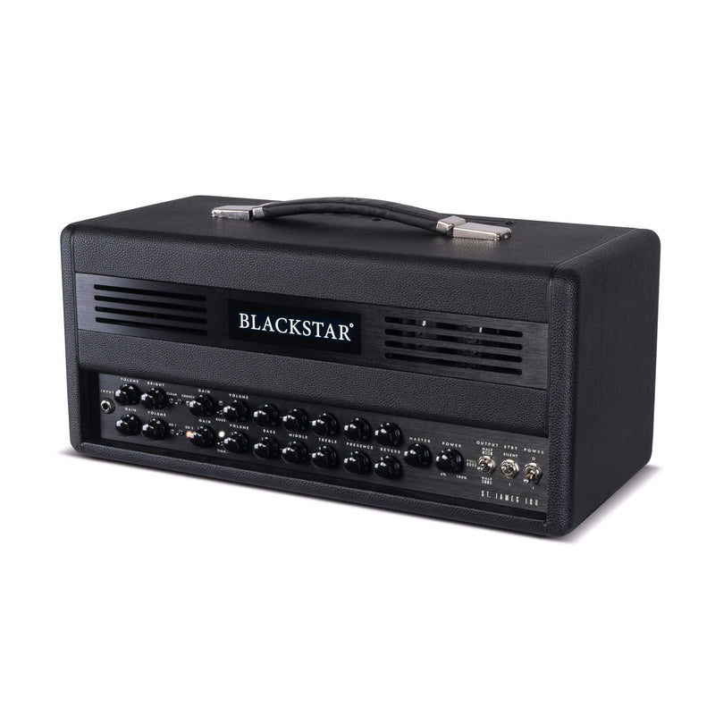 Blackstar ST JAMES 100 Guitar Amplifier Head