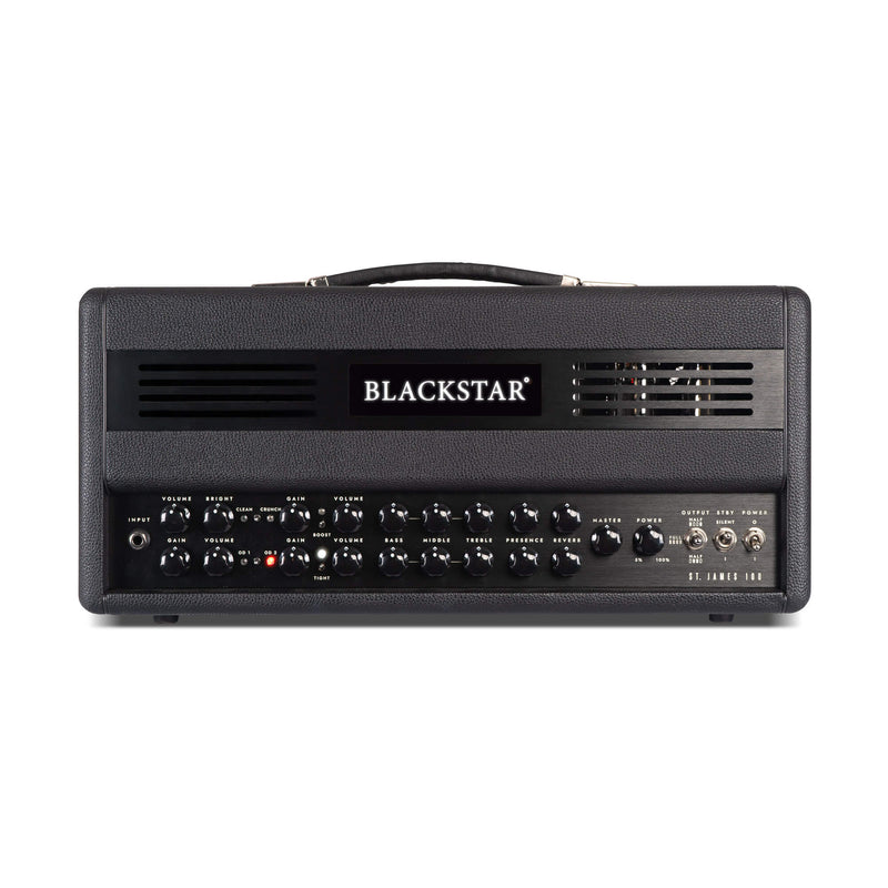 Blackstar ST JAMES 100 Guitar Amplifier Head