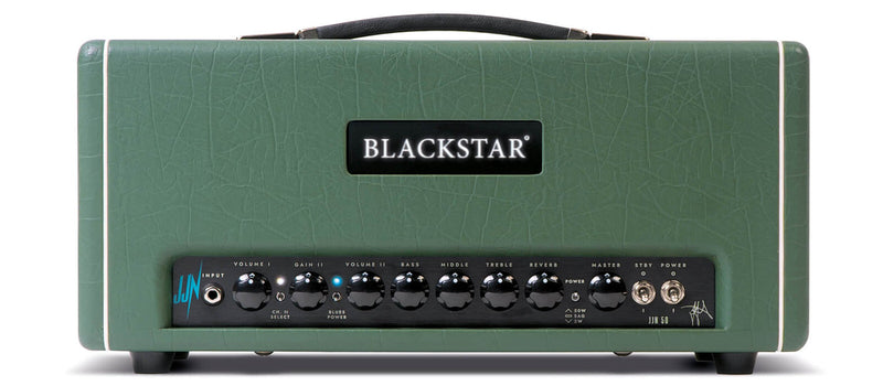 Blackstar JJN50 Jared James Nichols Guitar Amplifier Head - 50W