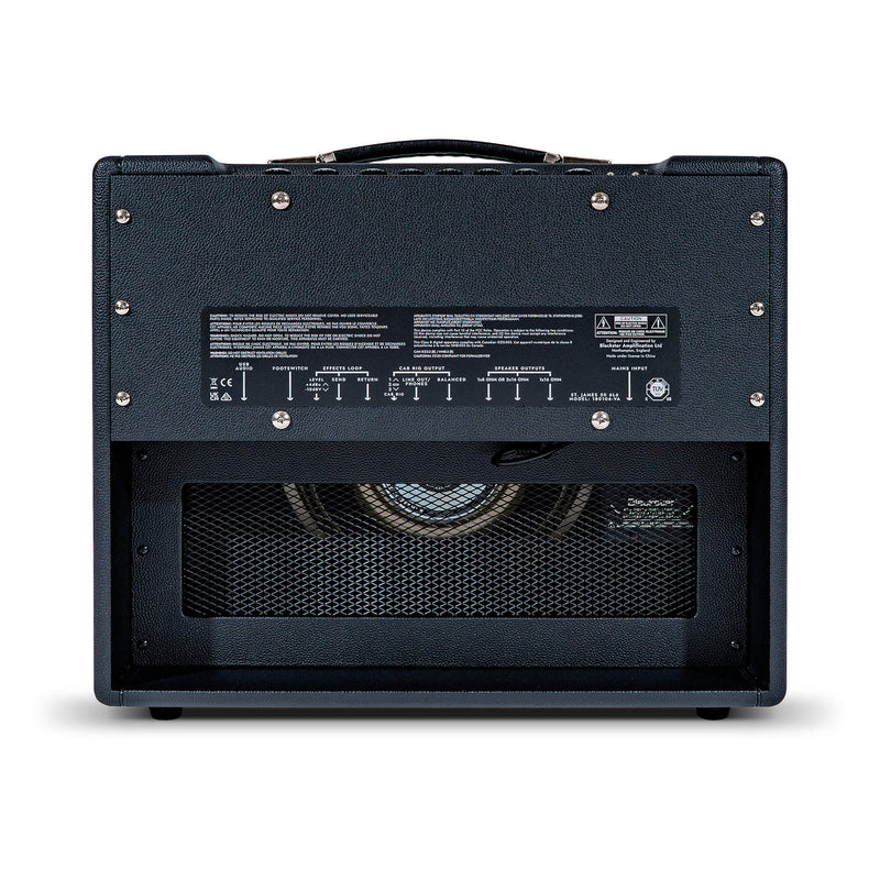 Blackstar STJ506L6 50W Guitar Amp Combo (Black)