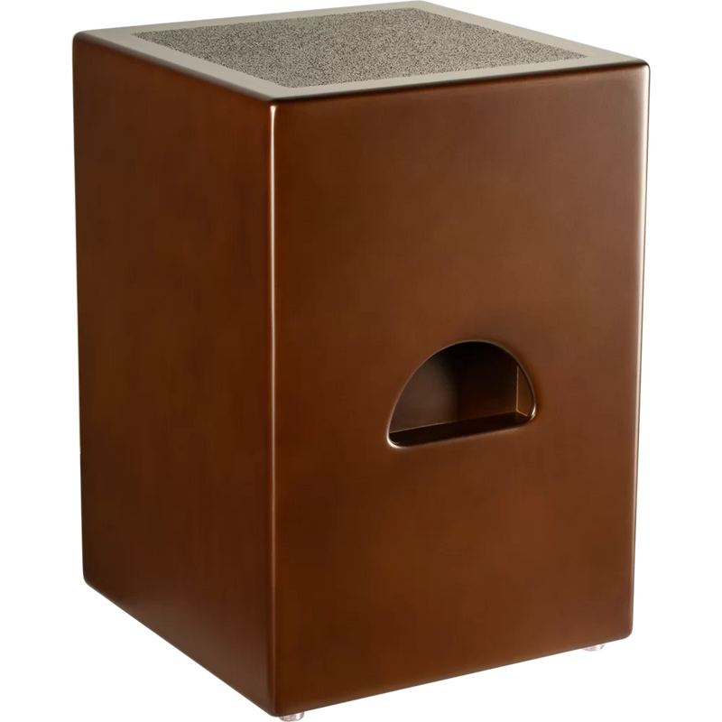 Meinl SUBCAJ5WN Cajon de basse Jumbo (plaque avant en noyer)