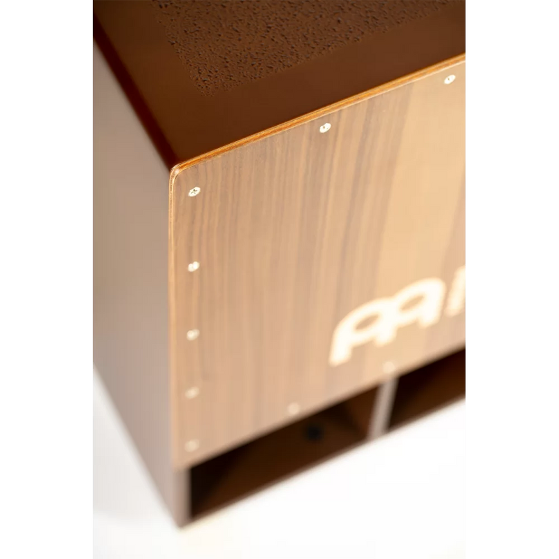 Meinl SUBCAJ5WN Subwoofer Jumbo Bass Cajon (Walnut Frontplate)