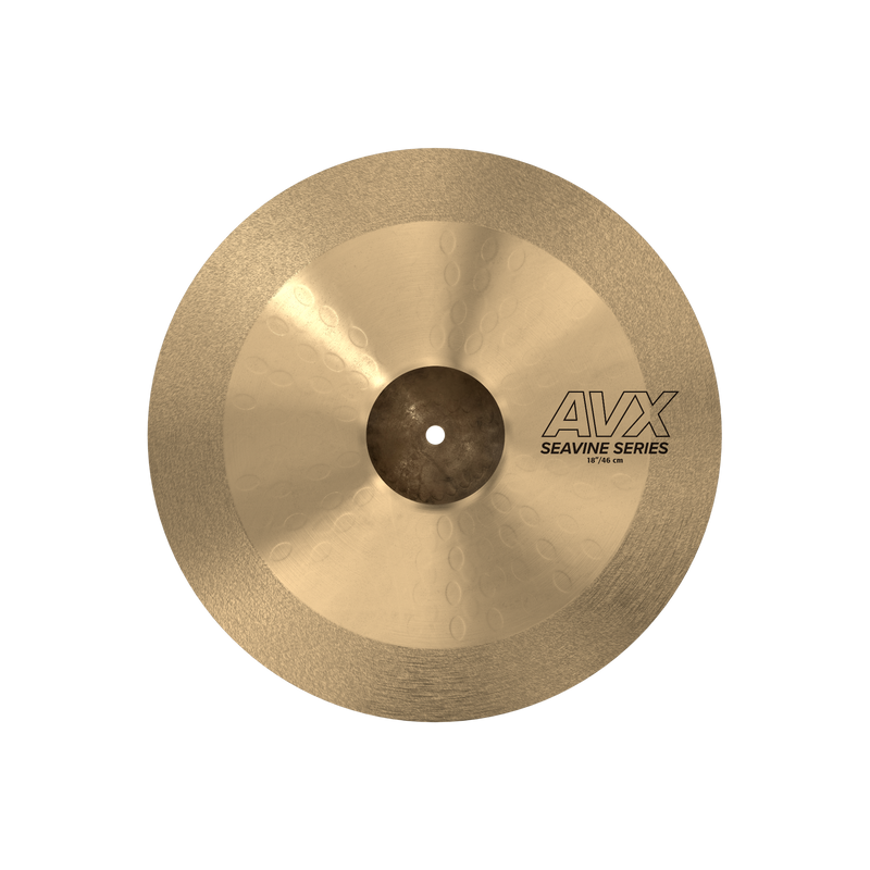 Sabian SVAVX18 Seavine AVX Marching Cymbals - 18"