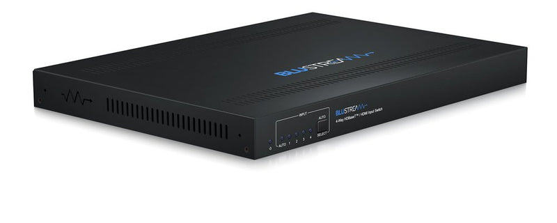 Blustream SW41HDBT 4x1 4K HDMI/HDBT Input Switch With Audio Breakout