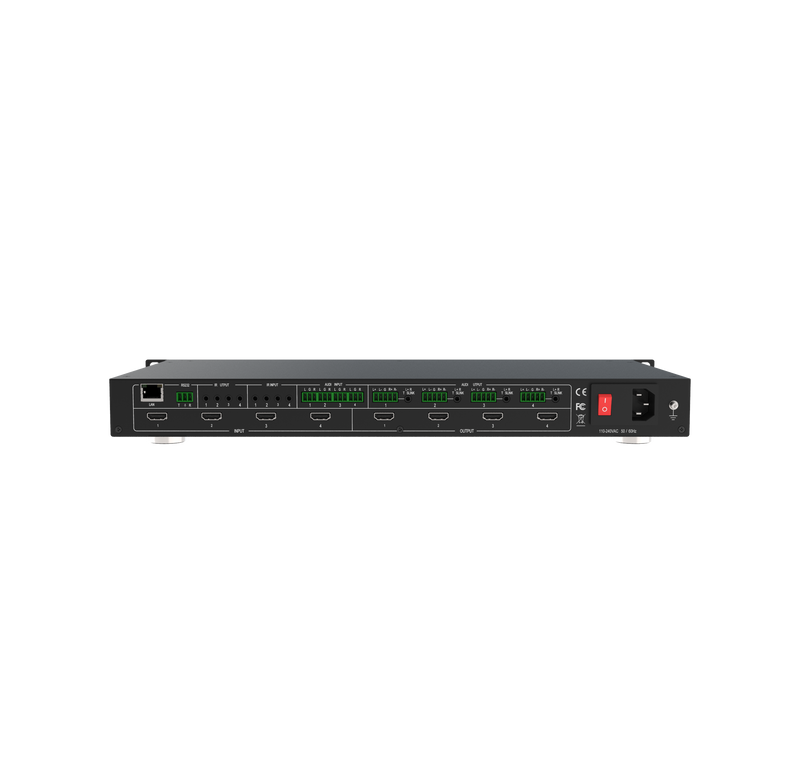 PureLink SX-4400 4×4 HDMI 2.0 Matrix Seamless Switcher