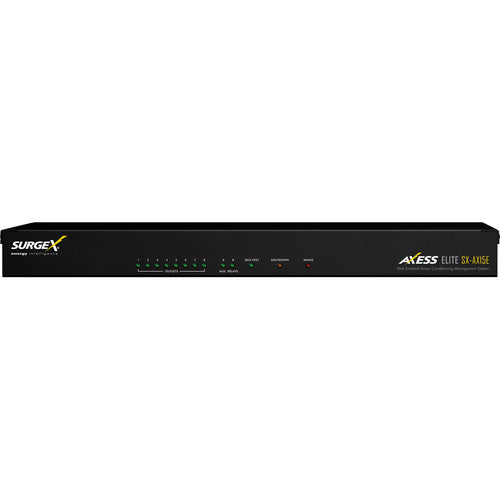 SurgeX SX-AX15E Axess Elite Power Conditioner