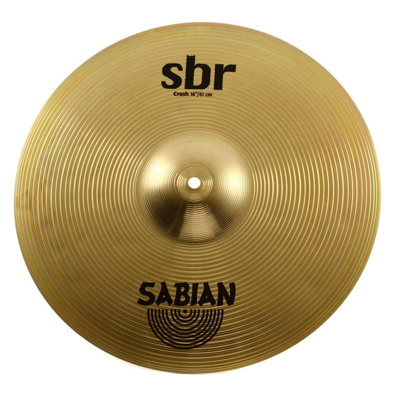 Sabian SBR1606 SBR Crash Cymbal - 16" (USED 2)