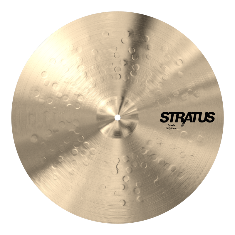 Sabian S1606 Stratus Crash Cymbale - 16"