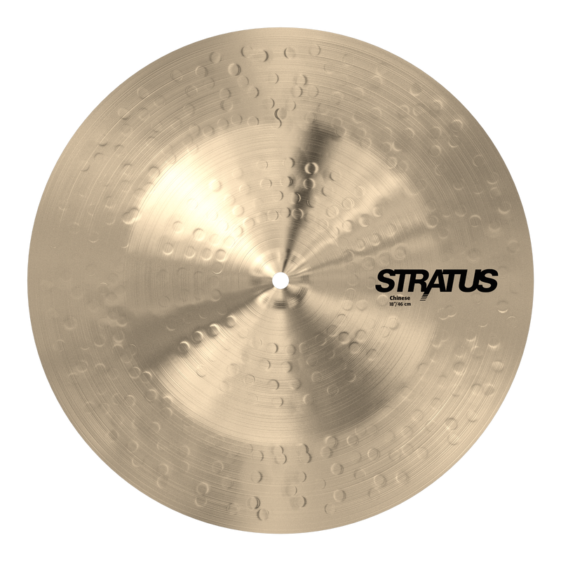 Sabian S1816 Stratus Chinese Cymbal - 18"