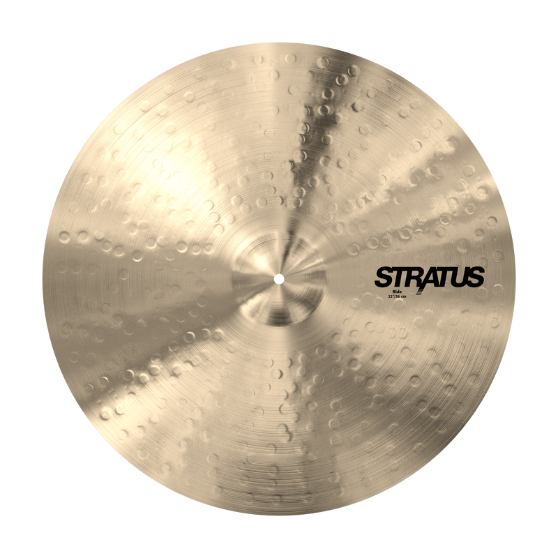 Sabian S2012 Stratus Ride Cymbal - 20"