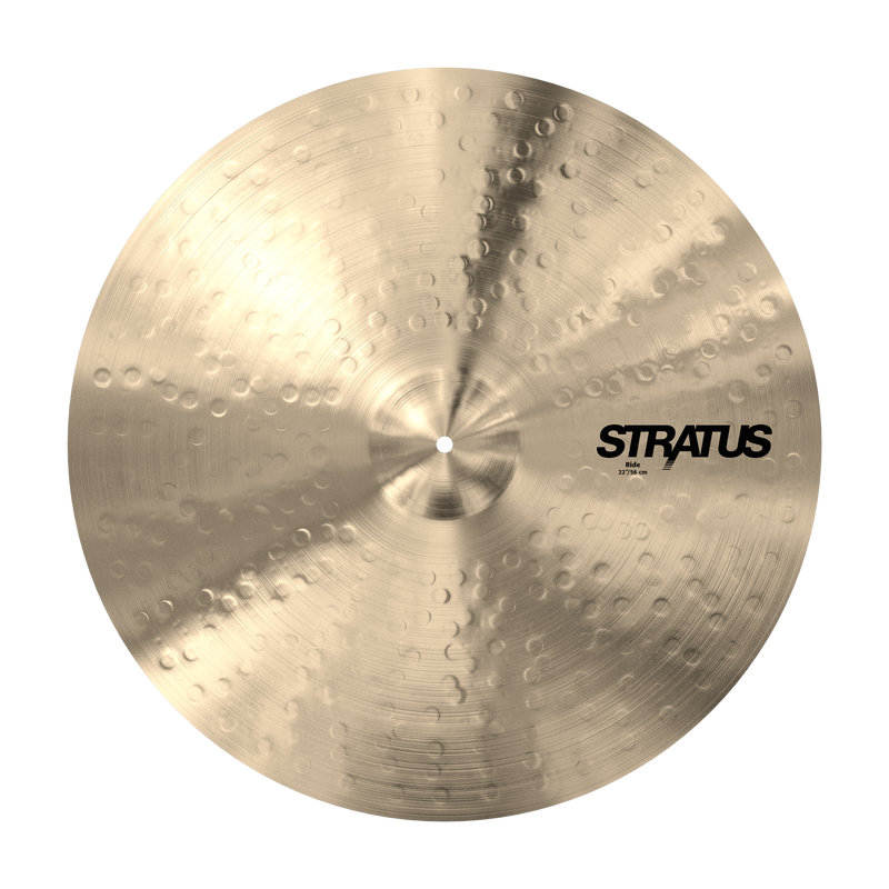 Cymbale Ride Sabian S2012 Stratus - 20"