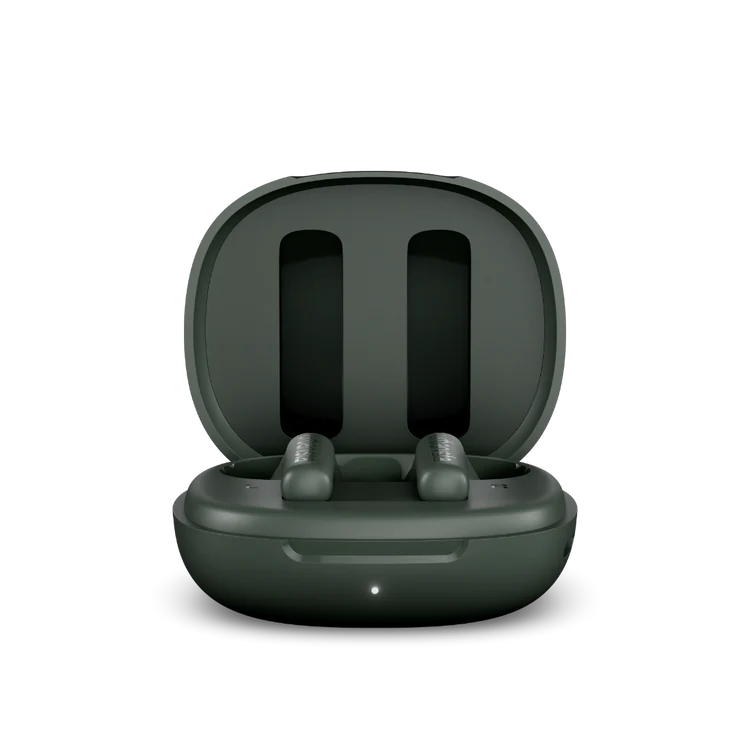Urbanista SANTA MONICA Adaptive Noise Cancelling Earbuds (Pine Green)