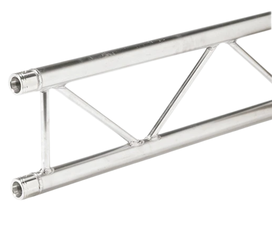 Global Truss F32-IB-4049-.75 Straight Segment for F32 I-Beam Truss System (2.46')