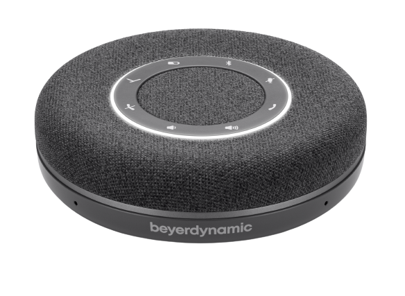 Beyerdynamic SPACE Personal Speakerphone (Charcoal)