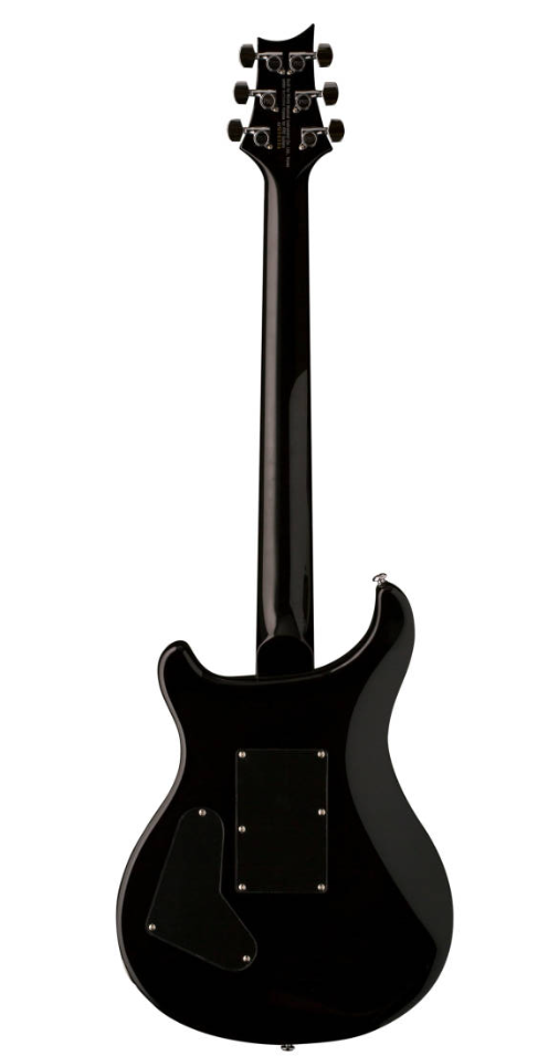 PRS SE CUSTOM 24 FLOYD Electric Guitar (Charcoal Burst)