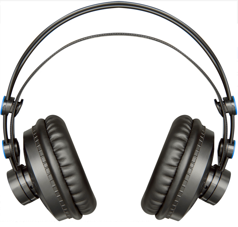 Écouteur de dos de dos semi-fermé Presonus HD7 (utilisé)