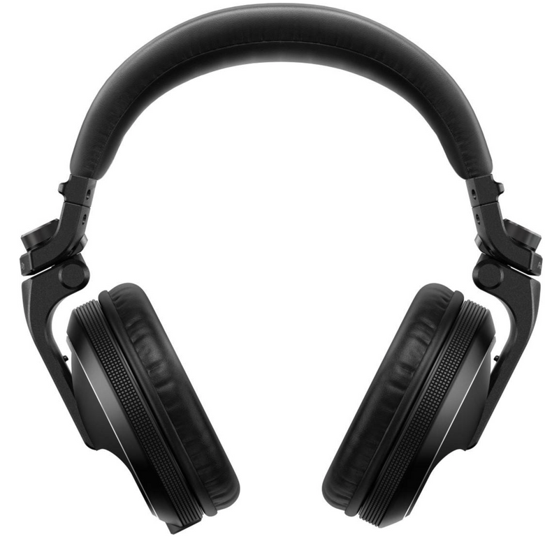 Pioneer DJ HDJ-X5 Over-ear DJ Headphones Black