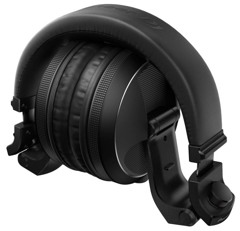 Pioneer DJ HDJ-X7 Professional Over-ear DJ Headphones - Black