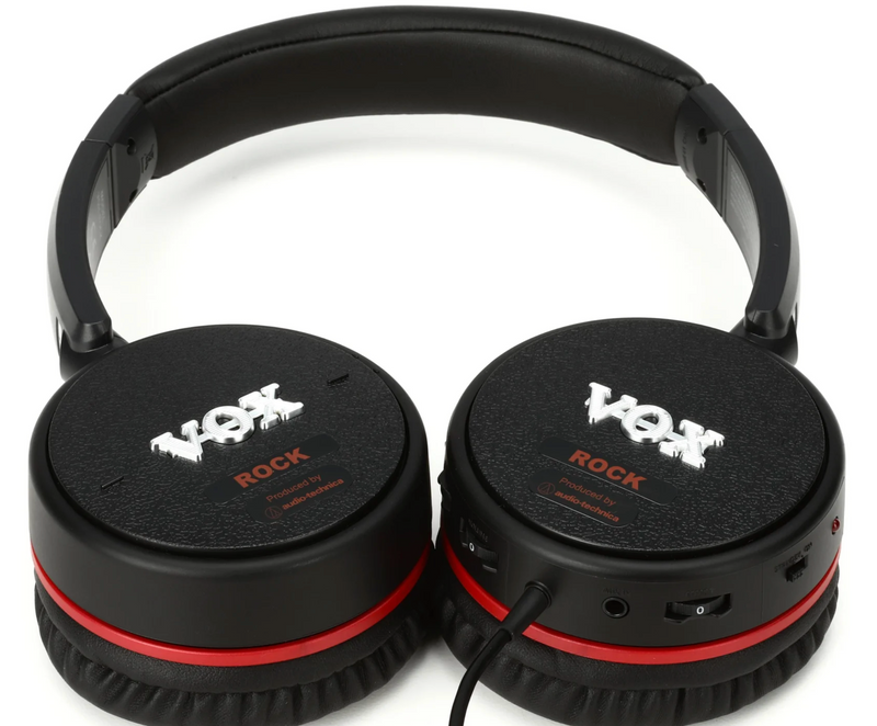 Vox VGHROCK VGH Series Rock Headphone Amplifier