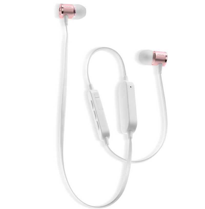 Focal Spark Wireless In-Ear Headphones Rose Gold